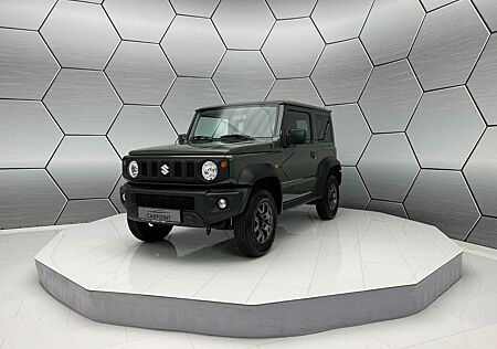 Suzuki Jimny Comfort 4x4 Automatik 4-Sitzer Touchscreen