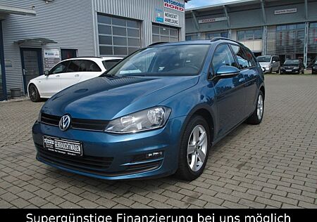 VW Golf Volkswagen VII Variant Comfortline BMT,1HAND,AUTOMATIK