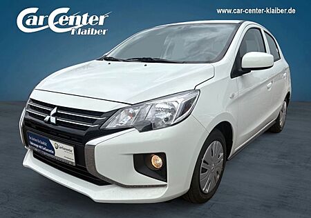 Mitsubishi Space Star gebraucht kaufen Mitsubishi Space Star 1.2 Select+Klima+Bluetooth+5JGarantie