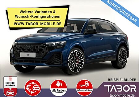 Audi Q8 60 TFSIe PHEV Facelift 2xS Line Matrix Nav