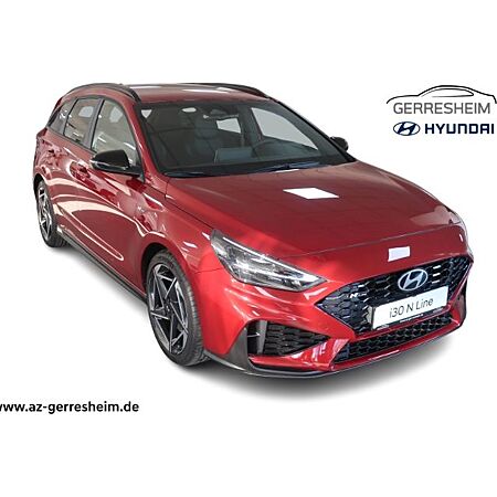 Hyundai i30 leasen