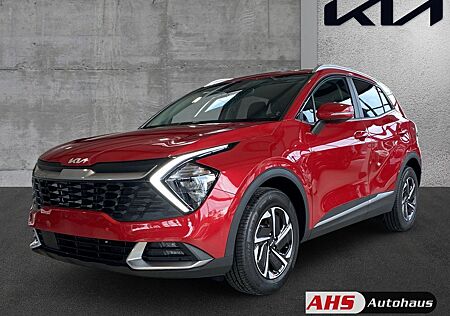 Kia Sportage Vision Hybrid 4WD 1.6 T-GDI EU6e Navi A