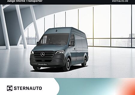 Mercedes-Benz Sprinter 317 KA L2H2 9G LED Standh AHK 3,5t MBUX