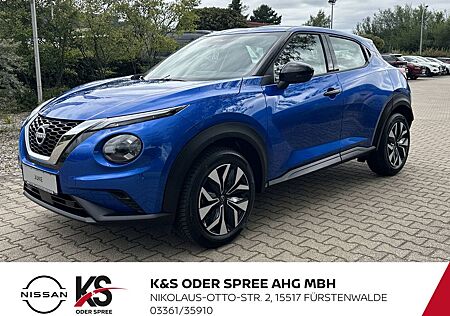 Nissan Juke 1.0 DIG-T 114 PS 6MT ACENTA NC Komfort
