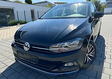 VW Polo Volkswagen VI 1.6 TDI Highline KLIMAAUT*MTL*PDC*TEMP*