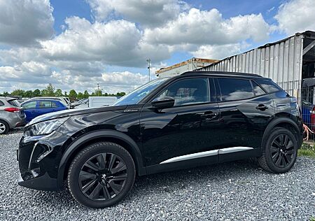 Peugeot 2008 BlueHDi 130 EAT8 GT Pack