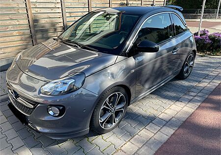 Opel Adam S 1.4 Turbo HU/AU+Inspektion Neu