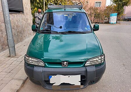 Peugeot Partner Liberte 110 Liberte