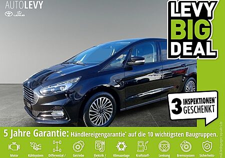 Ford S-Max 2.0 EcoBlue Trend +AHK+Navi+PDC+HU+Service