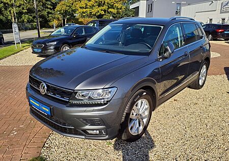 VW Tiguan Volkswagen 2.0 Highline 4 Motion - NAVI,SHZG,PDCv+h