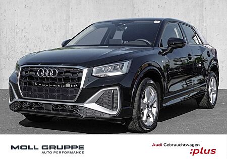Audi Q2 35 TFSI S tronic S line (Navi plus*LED) NAVI