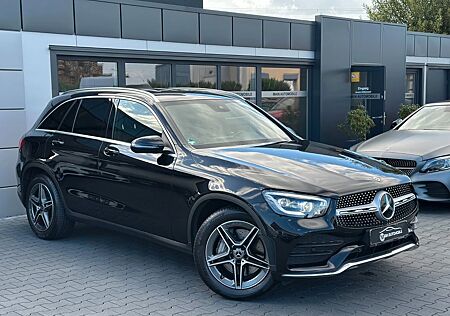 Mercedes-Benz GLC 300 d 4Matic AMG-Sport*Multibeam*R-Kamera*