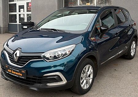 Renault Captur Limited 0.9 TCe nur 14000km*Navi*PDC*TMP