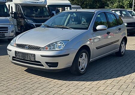 Ford Focus 1.8 Ambiente Klima wenig km Garantie (..