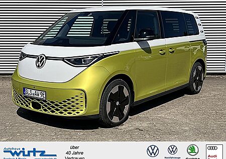 VW ID.BUZZ Volkswagen Pro verfügbar ab 05/2024 Klima Navi