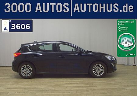 Ford Focus 1.0 EB Titanium Shz Tempomat