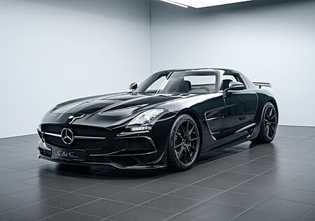 Mercedes-Benz SLS AMG Black Series Coupé