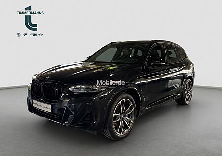 BMW X3 M40d Harman Leder