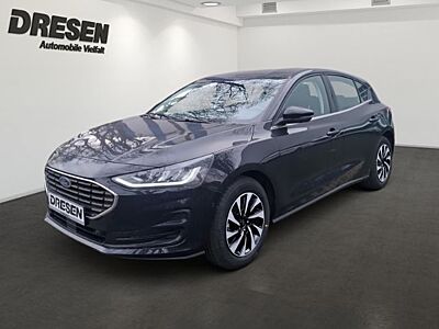 Ford Focus Titanium+Abstandswarner+Sitzheizung+Kamera