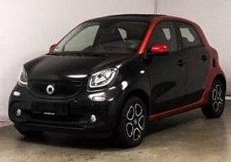 Smart ForFour Passion Cabrio, 0.9 66kW 90 PS