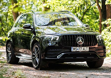 Mercedes-Benz GLE 400 gebraucht kaufen Mercedes-Benz GLE 400 MwSt. ausweisbar 9.500€ - AMG - Lückenlose Serv
