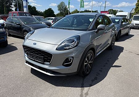 Ford Puma Titanium Mild Hybrid