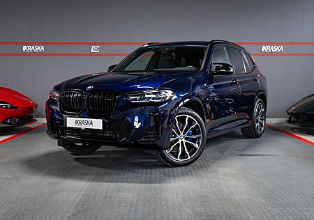 BMW X3 M40i LASER AHK SHZ HUD 360° SPORTSITZE M