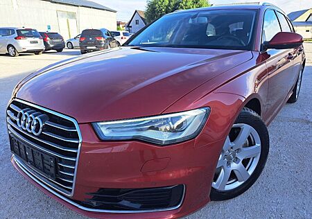 Audi A6 3.0 TDI 160kW quattro S tronic Avant