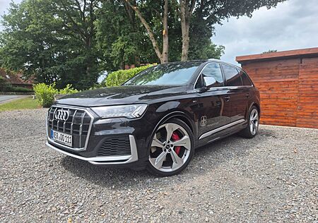 Audi SQ7 TDI quattro tiptronic -Bose