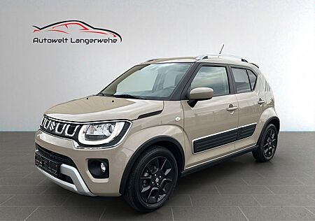 Suzuki Ignis Comfort*Navi*RFK*SHZ*Hybrid*1.Hand