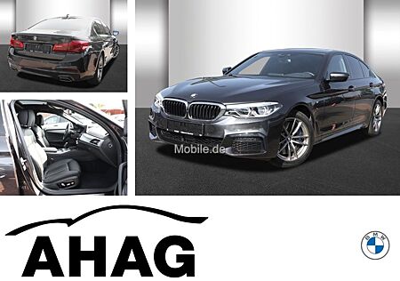 BMW 540i M Sportpaket Innovationsp. Sport Aut. EDC