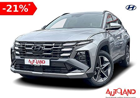 Hyundai Tucson 1.6T-GDI HEV 4WD Aut. Matrix Navi ACC Kam