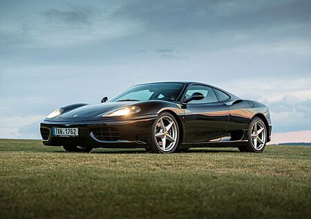 Ferrari 360 Modena Manual
