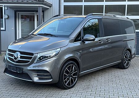Mercedes-Benz V 250 gebraucht kaufen Mercedes-Benz V 250 4MATIC *AMG * Lang * 6 SITZER * 360° * ACC