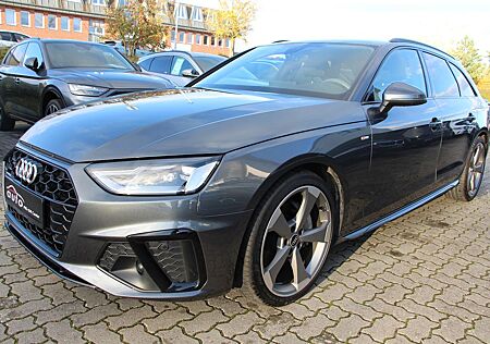 Audi A4 Avant 40 TDI quattro S line