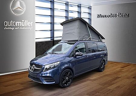 Mercedes-Benz V 220 220 d Marco Polo Edition AMG-Line*Easy-Up*Standh