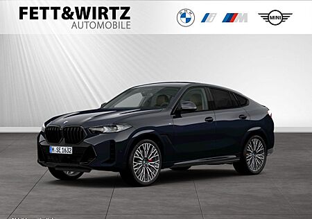 BMW X6 xDrive30d M Sport Pro|AHK|Standhzg.|H/K|22"LM