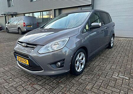 Ford Grand C-Max 1.0 Titanium , motor probleem - moto