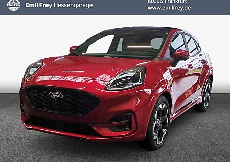 Ford Puma 1.0 EcoBoost Hybrid Aut. ST-LINE X 92 kW, 5