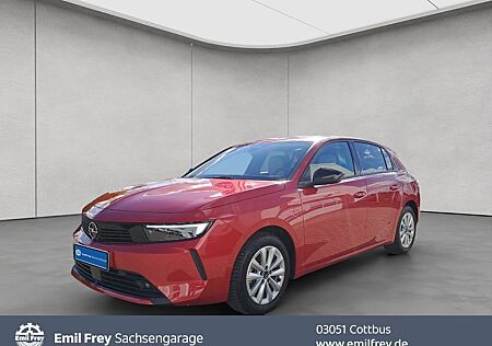 Opel Astra 1.2 Turbo Elegance NAVI*LED*RFC* AHZV