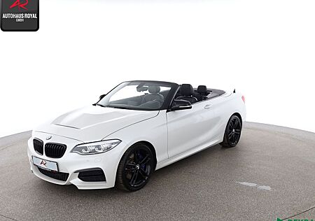 BMW 240 M240i Cabrio xDrive SHADOW,KEYLESS,LED,HARMAN/K