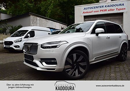 Volvo XC 90 XC90 T8 AWD Plus Bright PANO 360° H&K 21 Zoll