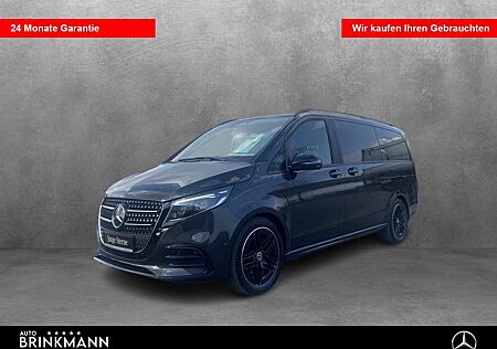 Mercedes-Benz V 300 d EXCLUSIVE Lang AMG Line/Navi/LEDBasic