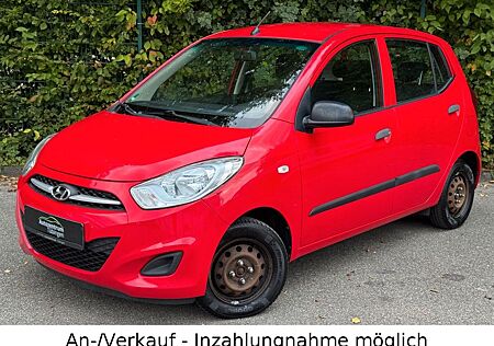 Hyundai i10 1.1 5 Star Edition TÜV | AUX | USB | BT