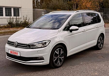 VW Touran Volkswagen Highline *Start-Stopp*KLIMA*AHK*SHZ*HUNEU