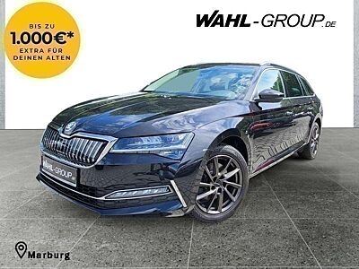 Skoda Superb 1.4 TSI 220 IV Style ABS Fahrerairbag ESP