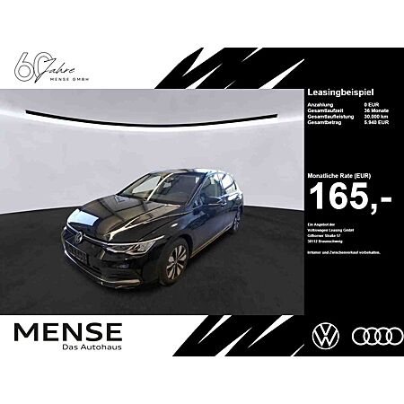 VW Golf leasen