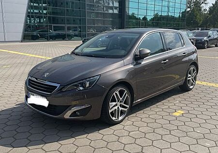 Peugeot 308 Allure 156 PS, 89tkm, StandHz, DENON Sound