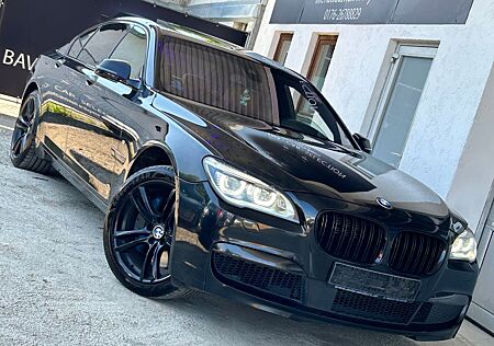 BMW 750d *M-PAKET* VOLL ( FACE-LIFT ) DIGITALTACHO