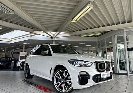 BMW X5 M50i CAM/HIFI/PANO/LASER